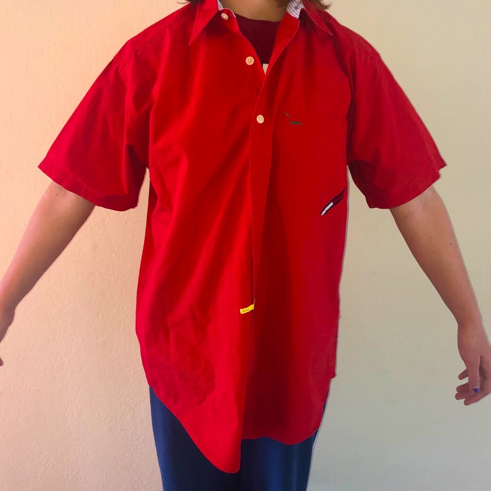 Tommy Hilfiger short sleeve shirt